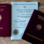 Dokumente Papiere Namibia Einreisebedingungen