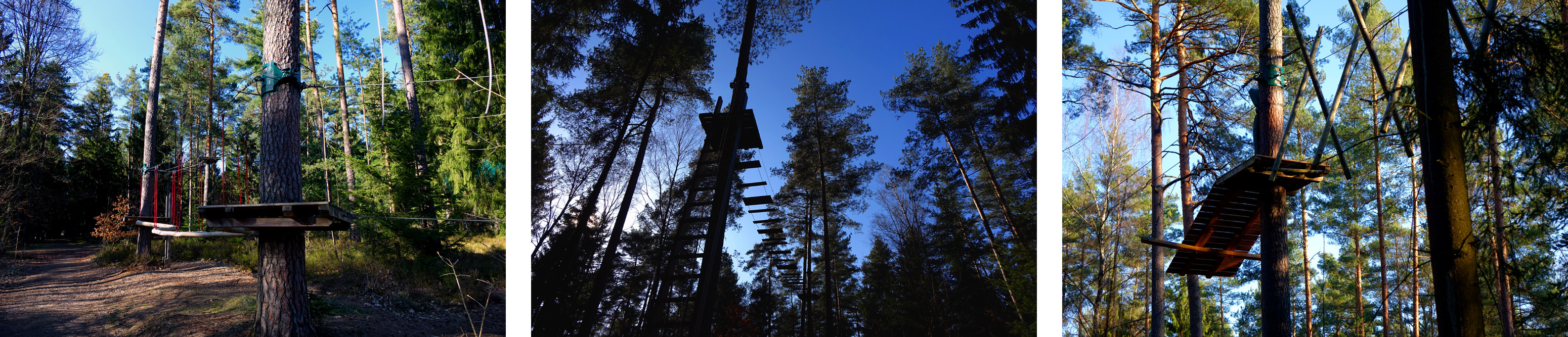 kletterwald faberhof pyrbaum straßmühle