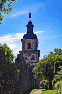wächterturm kloster ebrach