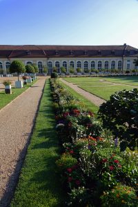 ausflug sehenswürdigkeiten mittelfranken ansbach hofgarten orangerie