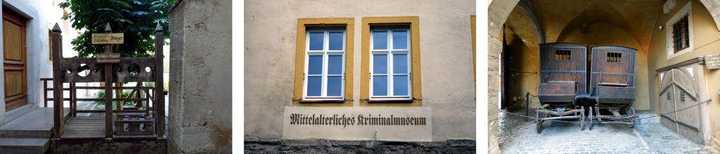 mittelalterliches kriminalmuseum rothenburg ob der tauber