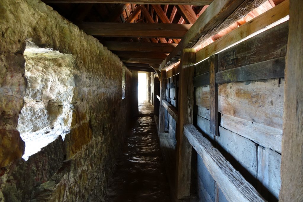 TURMWEG IN ROTHENBURG OB DER TAUBER 3 turmweg rothenburg ob der tauber wehrgang stadtmauer