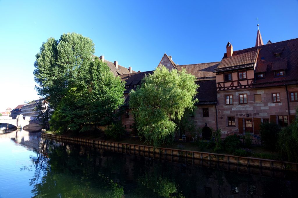 ENTLANG DER PEGNITZ 5 entlang der pegnitz in nürnberg sehenswürdigkeiten