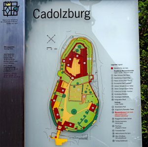 plan burg cadolzburg