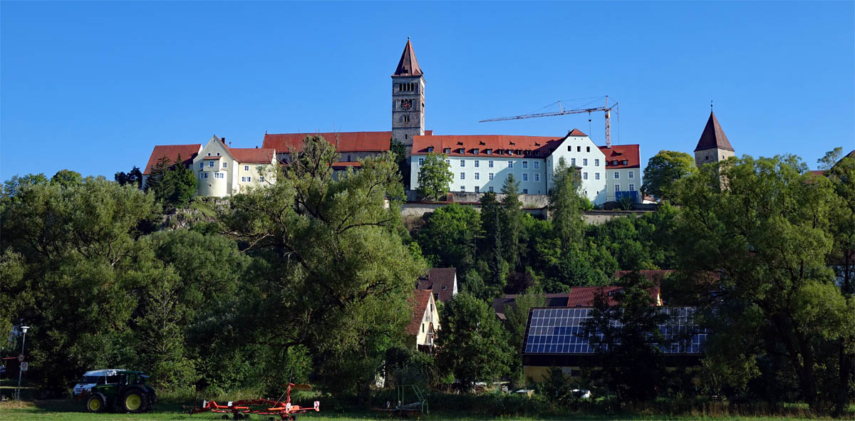 klosterburg kastl oberpfalz