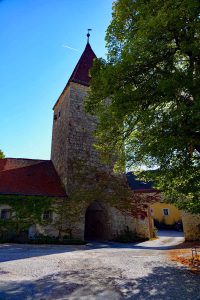 klosterburg in kastl landkreis amberg sulzbach oberpfalz bayern