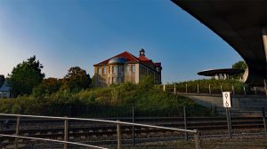 bahnhof brockenbahn wernigerode