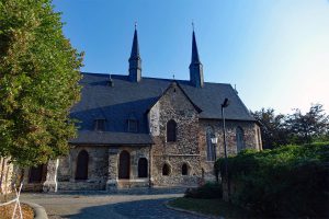 Johanniskirche in Wernigerode im Harz