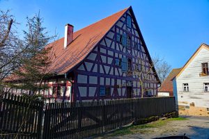 scheermühle in schalkhausen bei ansbach