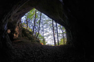 Petershöhle Hartenstein wandern