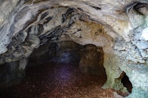 Höhlenbesuch Petershöhle Velden Nürnberger Land