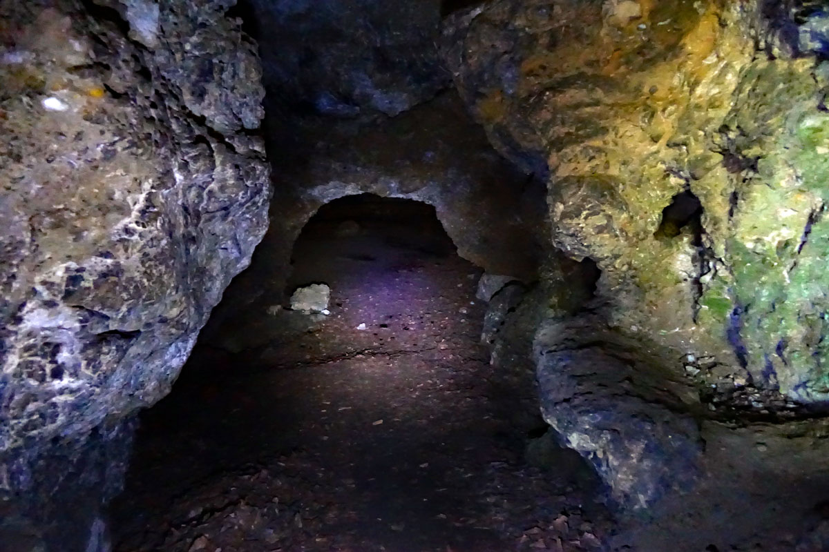 Nürnbergere Land wandern Petershöhle Velden