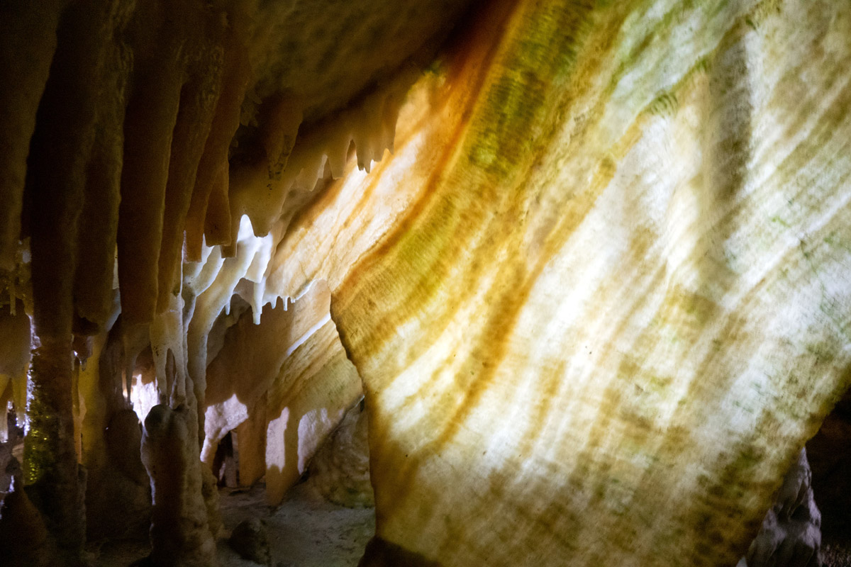 die schönsten geotope in oberfranken binghöhle schauhöhle