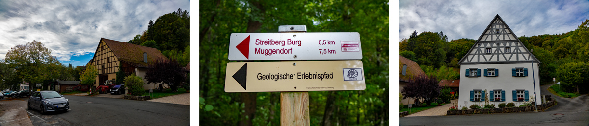 streitberg in der fränkischen schweiz geologischer erlebnispfad