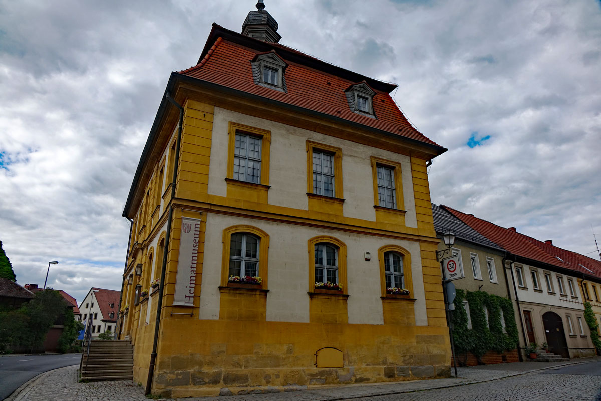 heimatmuseum baunach haßberge landkreis bamberg 