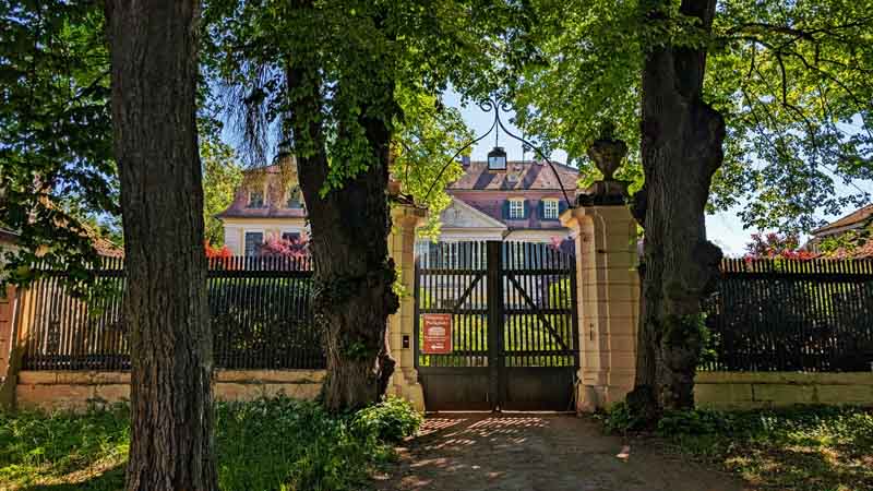SCHLOSSPARK DENNENLOHE 30 schloss dennenlohe grüner baron süsskind schlosspark