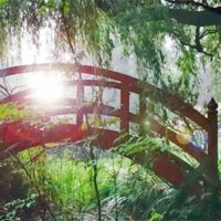 SCHLOSSPARK DENNENLOHE 17 parks und gärten in mittelfranken bayern schlosspark dennenlohe