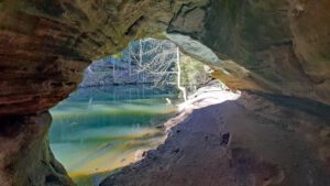 wandern nürnberger land schwarzachklamm