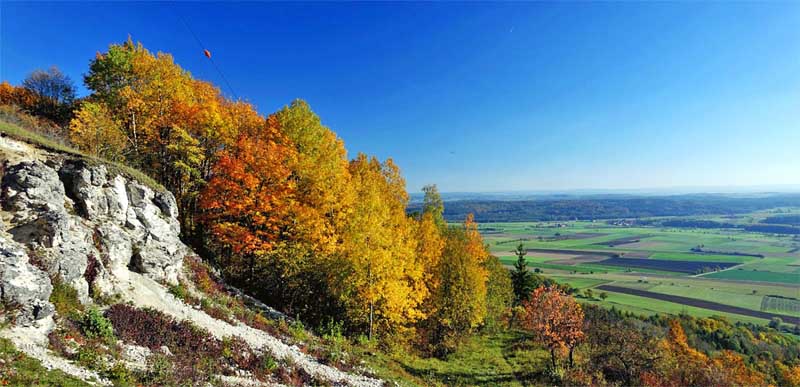 hesselberg rundweg nr. 1 ansbach mittelfranken