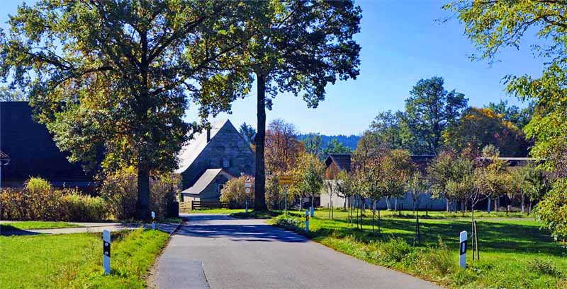 Rundweg Aurachtal (Mittelfranken, Landkreis Roth) 3 wandern mittelfranken bayern landkreis roth aurachtal