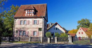 Wandertouren für Familien mit Kleinkindern in Mittelfranken - Buggy-taugliche Wanderwege - Teil 2 23 wandern aurachtal büchenbach mittelfranken roth hebresmühle