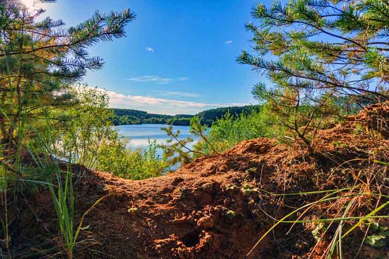 sandachse franken wanderungen