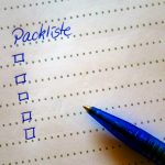 REISETIPPS 4 packliste checkliste koffer reisetasche handgepäck