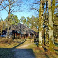 FABERHOF PYRBAUM 10 faberhof ehemalige gaststätte pyrbaum strassmühle wildschweine rehe