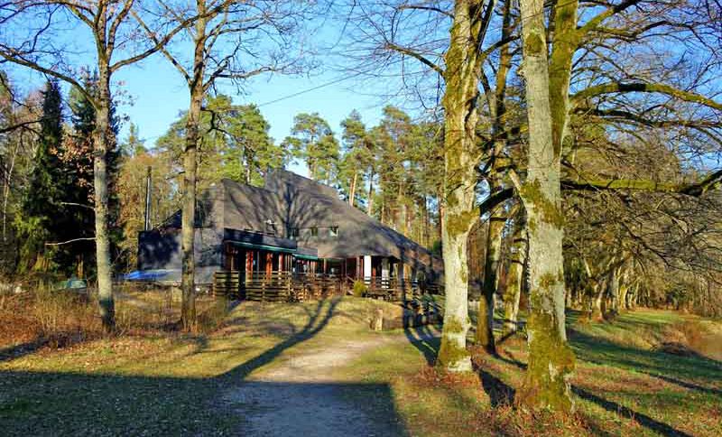 FABERHOF PYRBAUM 2 faberhof ehemalige gaststätte pyrbaum strassmühle wildschweine rehe