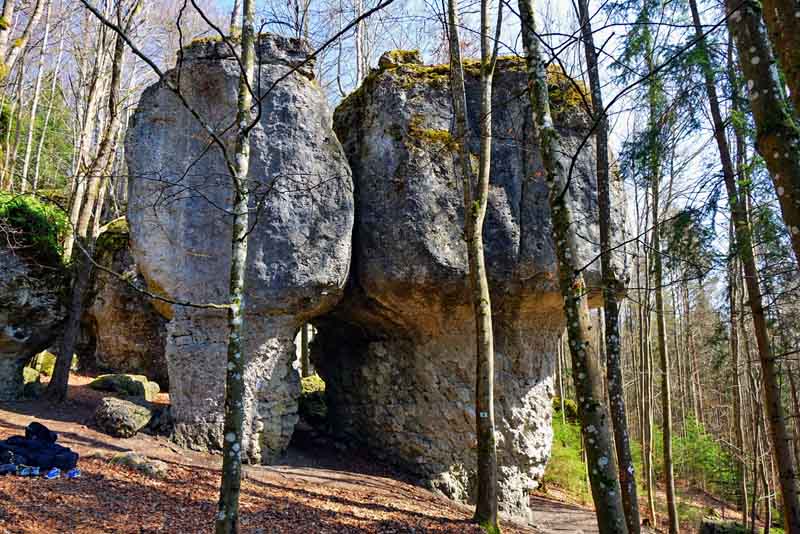 Karstkundlicher Wanderpfad (Mittelfranken, Landkreis Nürnberger Land) 14 karstkundlicher wanderpfad neuhaus pegnitz nürnberger land