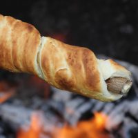essen trinken wohnmobil reise kochen stockbrot rezepte