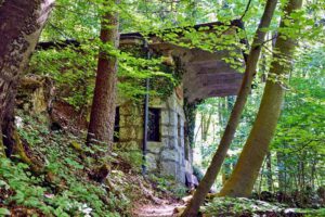 Eine der schönsten und größten Schauhöhlen in Deutschland - Maximiliansgrotte (Nürnberger Land) 16 wengleinpark wandern park nürnberger land
