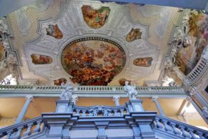 Naturlehrpfad N4 - Multernschlucht Neustadt/Aisch 22 kloster ebrach steigerwald franken bayern