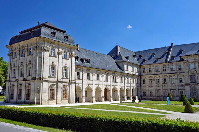 KLOSTER EBRACH (Landkreis Bamberg) 5 kloster ebrach bamberg steigerwald oberfranken