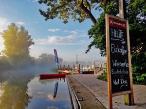 Auf in die fränkische Wüste: Flechten-Kiefernwald und Sanddünen bei Leinburg (Nürnberger Land) 32 wandern metropolregion nürnberg rednitzhembach kunstweg