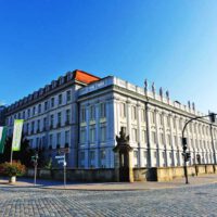 RESIDENZ UND HOFGARTEN ANSBACH 23 residenz schloss ansbach mittelfranken