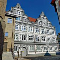 ALTSTADT ANSBACH 22 altstadt rundgang ausflug ansbach mittelfranken