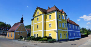 SCHLÖSSER, BURGEN UND RUINEN IN DER OBERPFALZ 7 zieglerschloss schmidmühlen oberpfalz amberg sulzbach