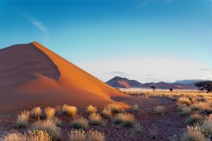 sossusvlei namibia ausflug wüste namib