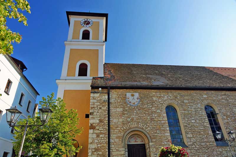 Wacholderwanderweg Teil 1 (Schmidmühlen - Hohenburg) 3 wacholderwanderweg markt schmidmühlen oberpfälzer toskana