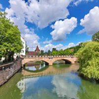 ENTLANG DER PEGNITZ 20 altstadtrundgang nürnberg entlang der pegnitz