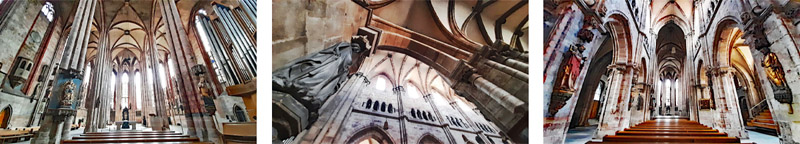 ALTSTADT NÜRNBERG 13 sebalduskirche st. sebald nürnberg altstadt rundgang