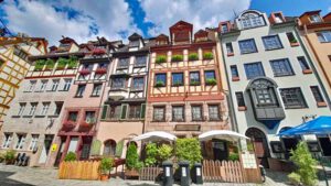 ALTSTADT NÜRNBERG 17 weißgerbergasse nürnberg altstadt sehenswürdigkeiten