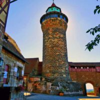 KAISERBURG NÜRNBERG 16 kaiserburg nürnberg burggrafenhof altstadt