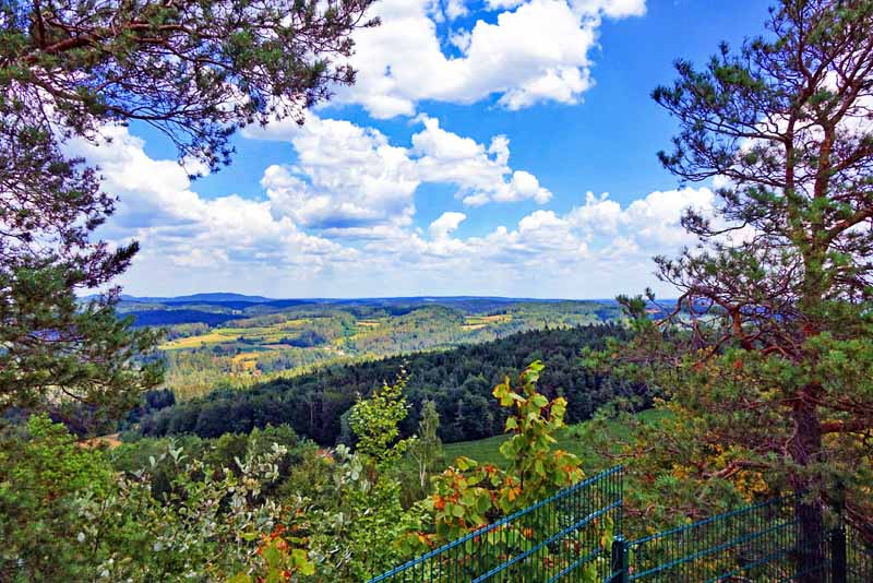 BURGRUINE LICHTENEGG (Oberpfalz) 8 ruine burg lichtenegg birgland oberpfalz