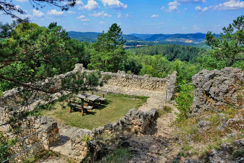 BURGRUINE LICHTENEGG (Oberpfalz) 5 wanderung kinder kleinkinder tipps