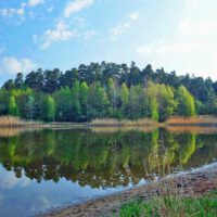 Der Rothsee im Fränkischen Seenland 29 fränkisches seenland rothsee wandern bayern