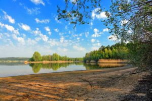 wanderung rothsee fränkisches seenland