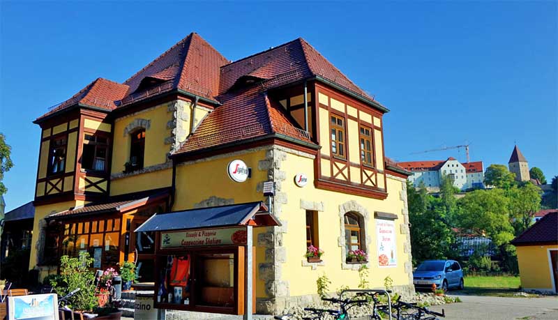 Wacholderwanderweg (Landkreis Amberg-Sulzbach) 21 wohnmobil urlaub deutschland wandern