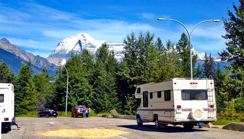 übernahme wohnmobil kanada vancouver tipps infos